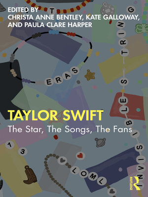 cover image of Taylor Swift